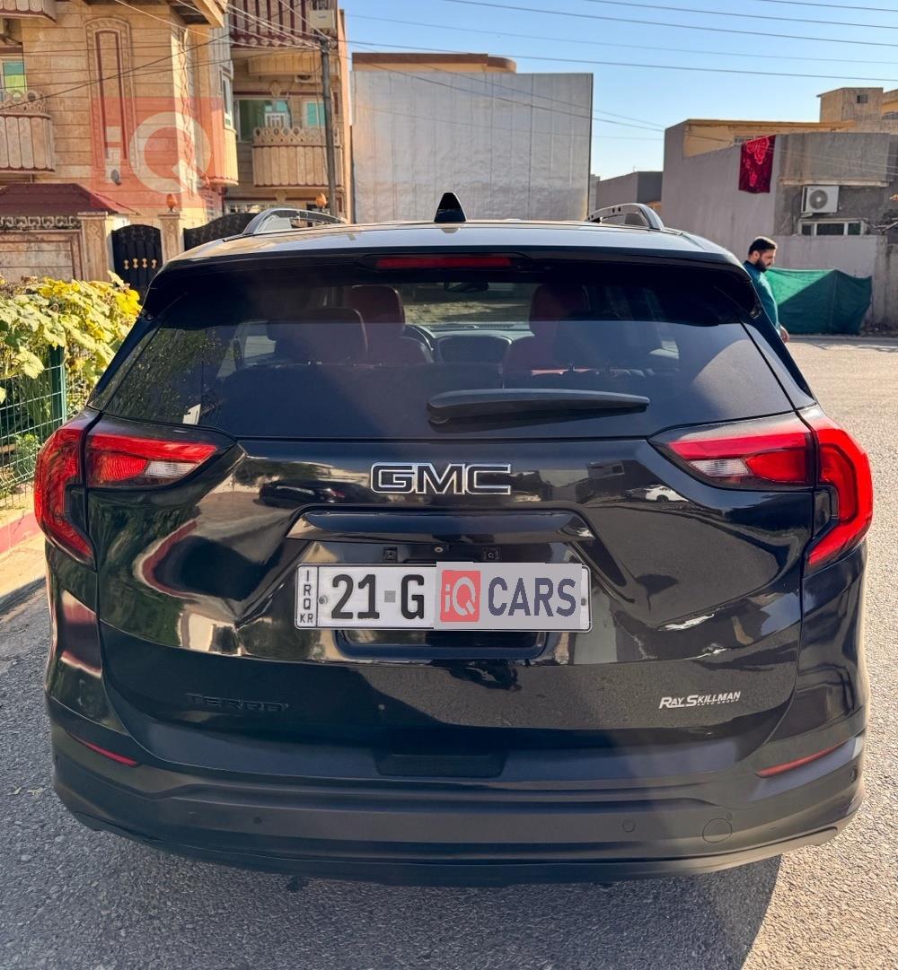 جي ام سي تيراين